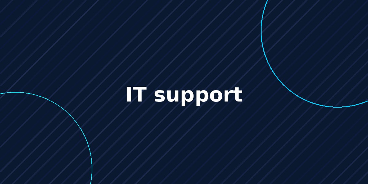 IT support pre firemných klientov HTSys